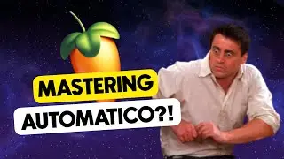 FL Studio è appena diventato 10x MEGLIO.. | Come fare il master di una canzone con l'AI