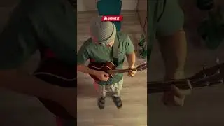 JoJo on Uke?!
