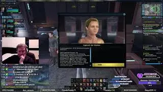 Star Trek Online - Gamma-Quadrant [006] Story - Die Suche - Krieg gegen die Hurq Gameplay 