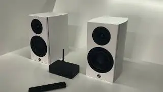Presentation of our wireless Silverback speakers