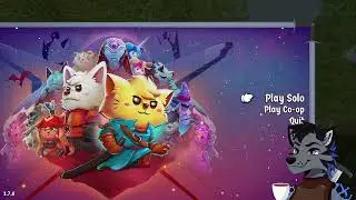 Cat Quest II - Return Of The Cat Warriors! [Stream Log #267]
