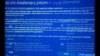 Windows 10 Orjinal Sürümün Kurulumu ve indirme