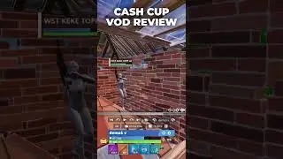 Something a lot of players miss in cash cups... #fortnite #fortnitetips #fortnitetipsandtricks
