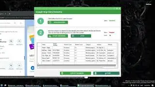 G Map Data Extractor