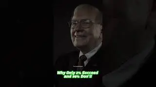 Warren Buffett's Secrets for Success #motivation #warrenbuffett