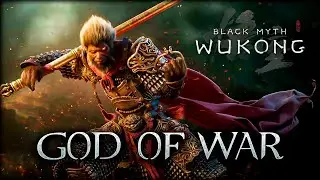 Китайский Бог войны - Black Myth: Wukong
