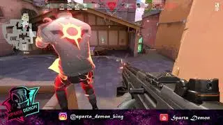 Valorant Montage