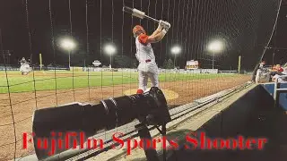 Fuji-Sports Shooter Intro
