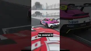 Study Your Target, and POUNCE #simracing #racing #racinggames #iracing