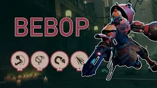 [Deadlock] BEBOP - история и способности героя