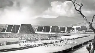 Inauguración de Ciudad Universitaria