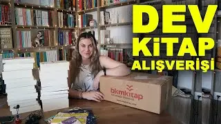 Dev Kitap Alışverişi | 32 Kitap | İndirim Kodu Veriyorum📌| Kitap Alışverişi | Kitap Tavsiyeleri|BKM
