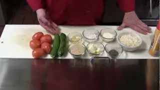 Tomato And Zucchini Casserole