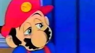 Opening to the Mario anime