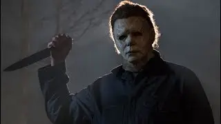 Halloween. Майкл на свободе!
