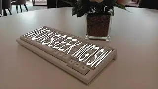 Monsgeek MG75W | The BEST 75% Budget Keyboard