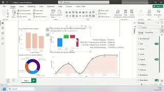 Learn to create your First PowerBI Dashboard in 15 minutes