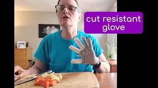 Protect Your Hands in the Kitchen: Cut-Resistant Gloves for Food Prep!