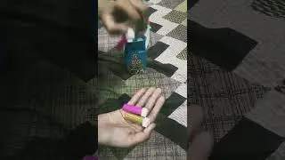 finally mujhe bhi slime kit mil he gaya #schoollife #ncert #viral