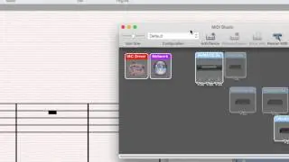 Sibelius MIDI Troubleshooting on Mac