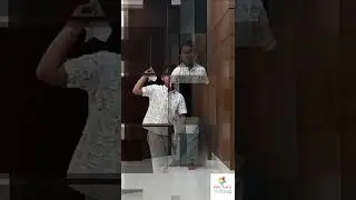 World Record Paper Plane at Home. Let's Try