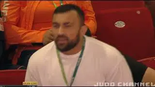 DRAGIC Vito vs YUSUPOV Alisher (UZB) Judo World Championships 2021