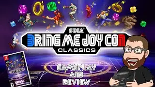 Sega Genesis Classics Collection Review and Gameplay