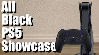 All Black PS5 Showcase