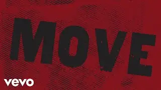 Pretty Vicious - Move (Lyric Version)