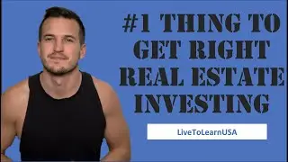 #1 Thing To Get Right When Investing in Rental Real Estate | GET THIS RIGHT!  #realestateinvesting