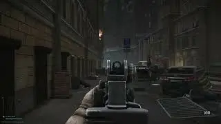 Escape from Tarkov  Купил Тарков, первый раз зашел, как убили из за угла я не понял))