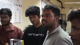 Team TCET Judgement | Hardware Hackathon | Tech-A-Thon | TSEC  | ENTC