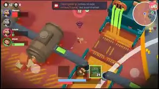 Battlelands gameplay