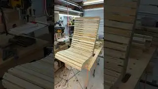 Outdoor Chair Assembly