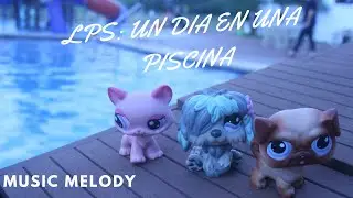 Lps: Un día en una piscina.