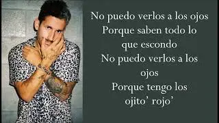 PAPÁS (Letra) MAU Y RICKY