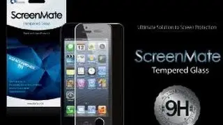 iloome Tempered Glass Screen Shield