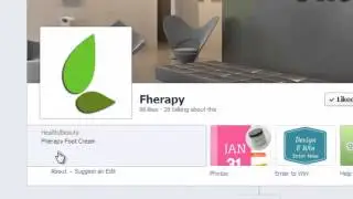 Facebook Page Tune-up Guide LIVE example