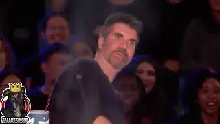 Simon Loses His Voice Rejected Auditions | America's Got Talent 2023 Auditions Week 4