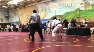 First Match Coastal BJJ