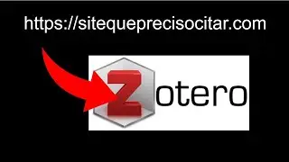 Citando sites com o Zotero simples e rapidamente no word segundo as normas ABNT