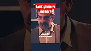 Kardeşliğimize adaktır,  Bismillah destur! #kurtlarvadisi