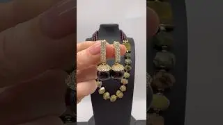 Украшения с гранатом #jewelry #авторскиеукрашения #шайдова #гранат #бусы #серьги