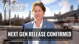 Fallout 4s Next Gen Update Isn't What I Was Expecting..