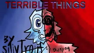 TERRIBLE THINGS| gorilla tag animation | SillyTroutVR