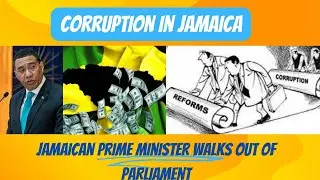 Mutabaruka Stepping Razor/ CORRUPTION IN JAMAICA