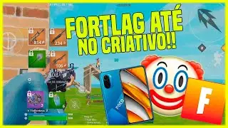 Fortbug mobile SOFRE no ZONE WARS KKKKKKKKKKKK