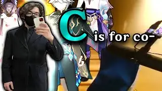 Learn the ALPHAbet with Zy0x (ft. Alpha Streamer)