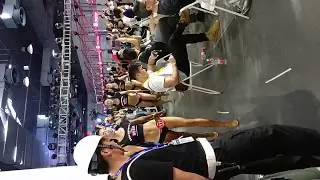 2017 Second China Fitness Beauty Hip Competition Series 006 第二届中国健身美臀大赛总决赛