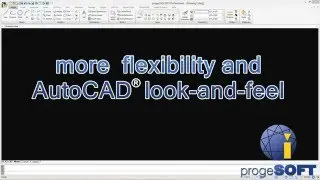 What's New in progeCAD 2017, Proven Replacement for AutoCAD!